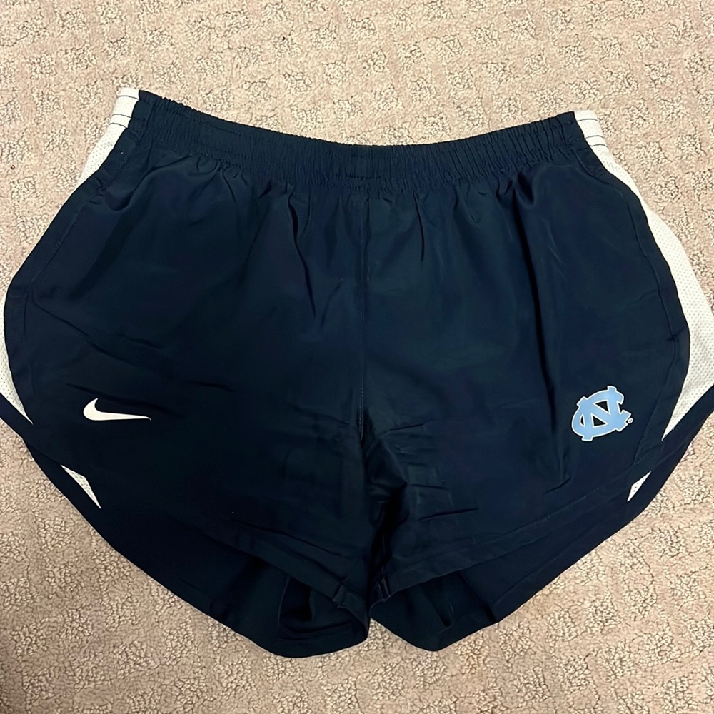 unc nike shorts